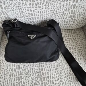 Authentic Prada Crossbody Bag